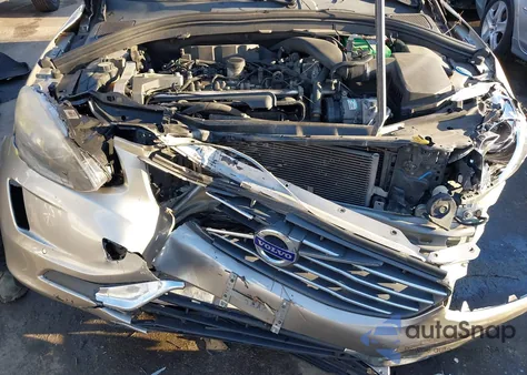 2015 Volvo Xc60 T6/Premier+ from USA, damaged, VIN YV4902RC7F2566991